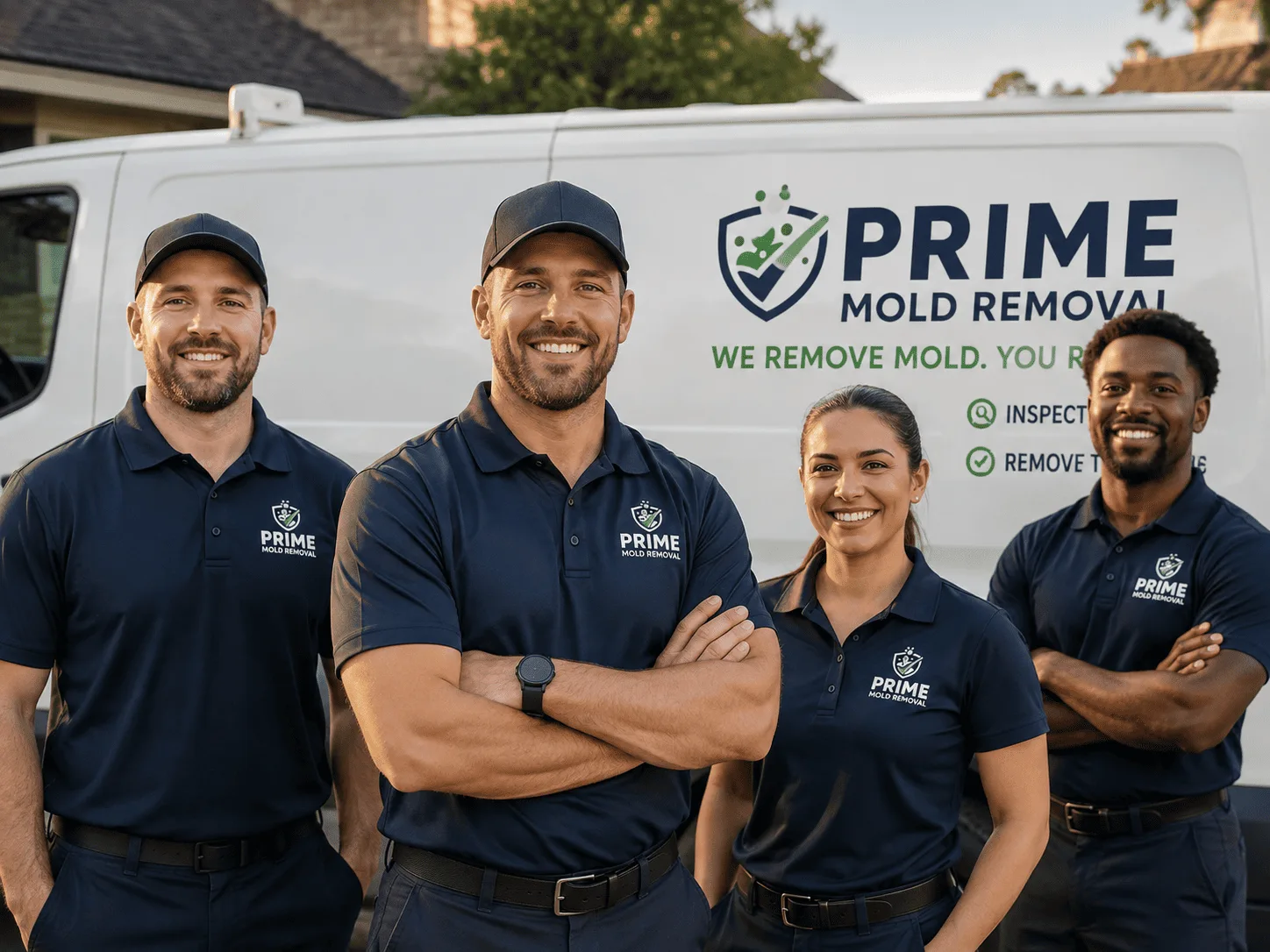 Mold Inspection in Pindall, AR near me